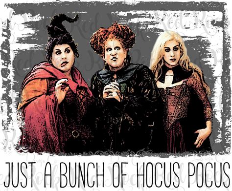 It'S Just A Bunch Of Hocus Pocus